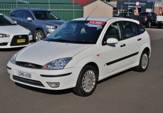 Ford Focus CL LR 