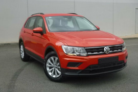 Volkswagen Tiguan Trendline 5N