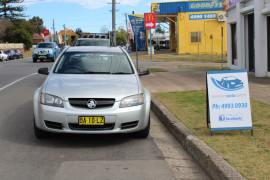 Holden Commodore VE