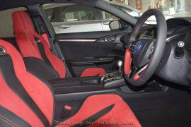 2017 Honda Civic Hatch 10th Gen Type R Hatchback