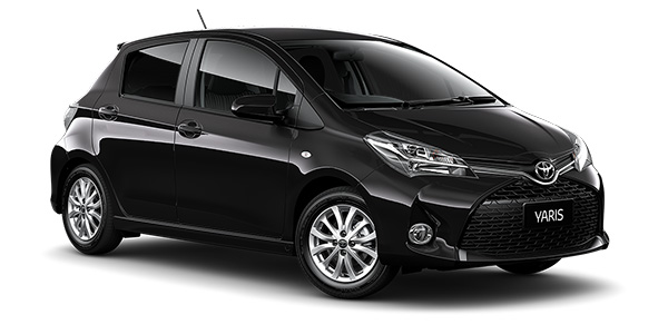 ancap rating toyota yaris #7