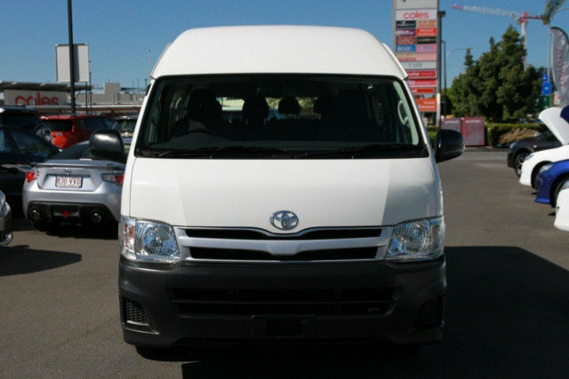 toyota commuter bus for sale brisbane #2