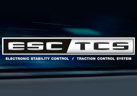 D-MAX Electronic Stability Control