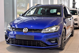Volkswagen Golf Wagon R Grid Edition 7.5
