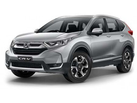 Honda CR-V VTi-L 2WD 7-Seats RW