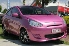 Mitsubishi Mirage ES LA