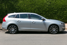 Volvo V60 D4 Luxury F Series