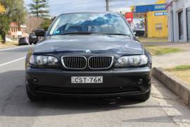 BMW 320i E46 MY2004