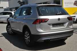 2017 Volkswagen Tiguan 5N Comfortline Wagon