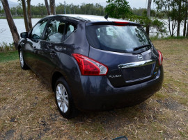 Nissan Pulsar ST C12 Series 2