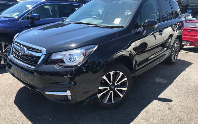 Subaru Forester 2.5i-S S4