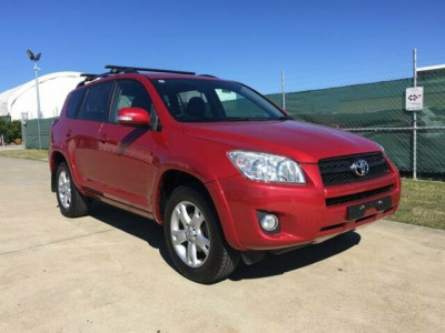 Toyota RAV4 Cruiser (4x4) ACA33R 08 Upgrade