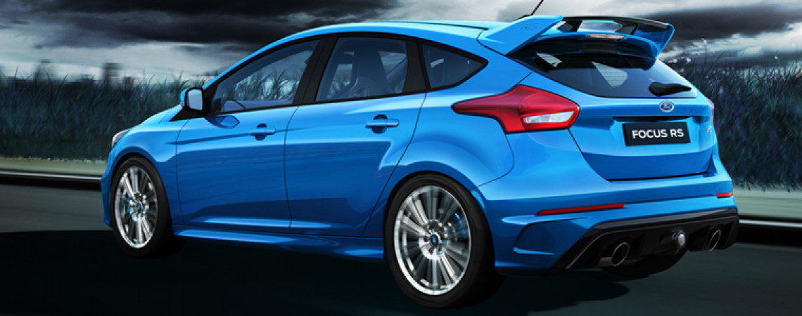 Focus RS