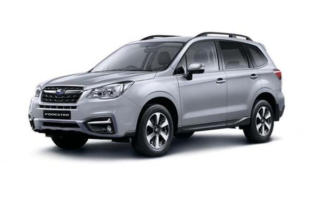 Subaru Forester 2.5i-L S4