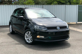 Volkswagen Polo Urban 6R