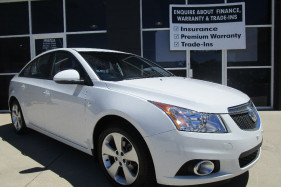 Holden Cruze EQUIPE JH SERIES II MY14