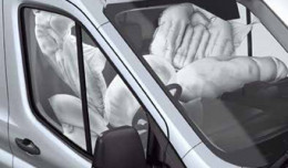 Transit Big on loadspace, big on safety