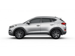 Hyundai Tucson Active X TL