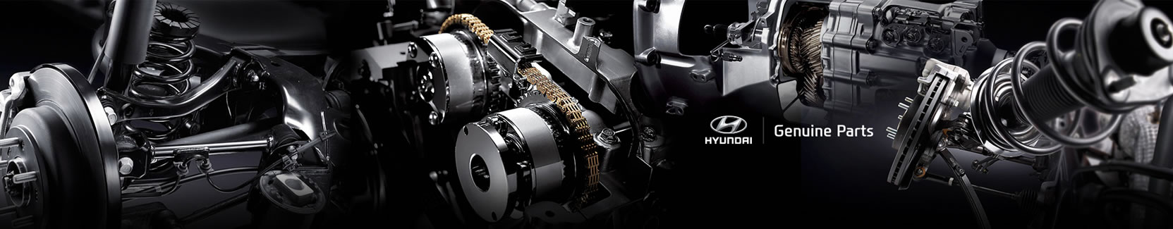 Hyundai genuine parts are essential for keeping your Hyundai in perfect condition.