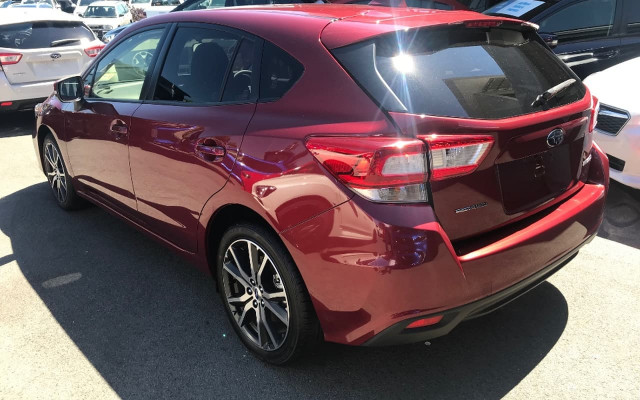 2017 Subaru Impreza G5 2.0i Premium Hatch Hatchback