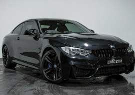 BMW M4 M-DCT F82