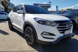 Hyundai Tucson Active X TL