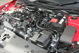 2017 Honda Civic Sedan 10th Gen RS Hatchback