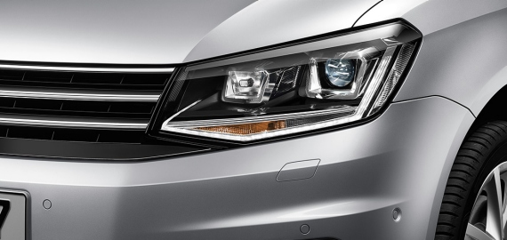 Caddy Intelligent Lighting