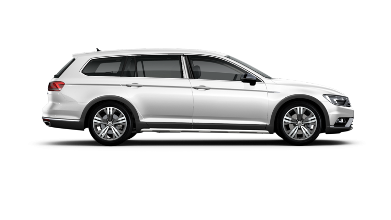 Passat Alltrack 140TDI 6 SPEED DSG
