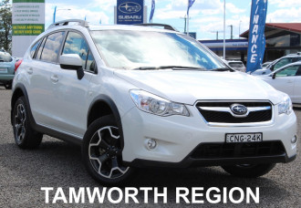 Subaru XV 2.0i-L G4-X