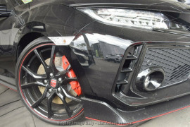 2017 Honda Civic Hatch 10th Gen Type R Hatchback