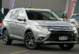 Mitsubishi Outlander LS 4WD Safety Pack ZK MY17