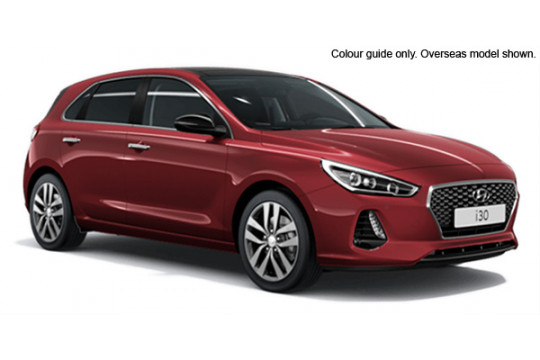 Hyundai i30 Active PD