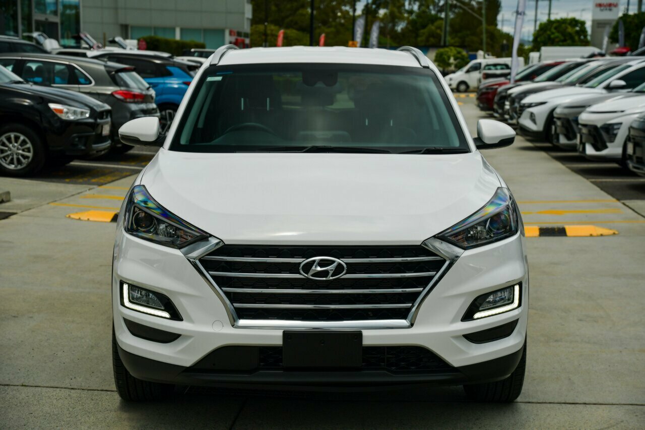 Used Hyundai Tucson Elite Wd Brendale Qld Brendale