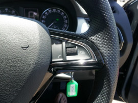 2017 Skoda Fabia NJ Hatch Hatchback