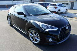 Hyundai Veloster SR FS5 Series II