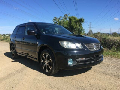 Mitsubishi Airtrek TURBO-R LIMITED EDITION CU2W