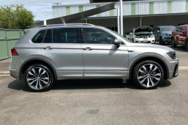 2017 MY18 Volkswagen Tiguan 5N Highline Wagon