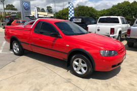 Ford Falcon Ute RTV BA