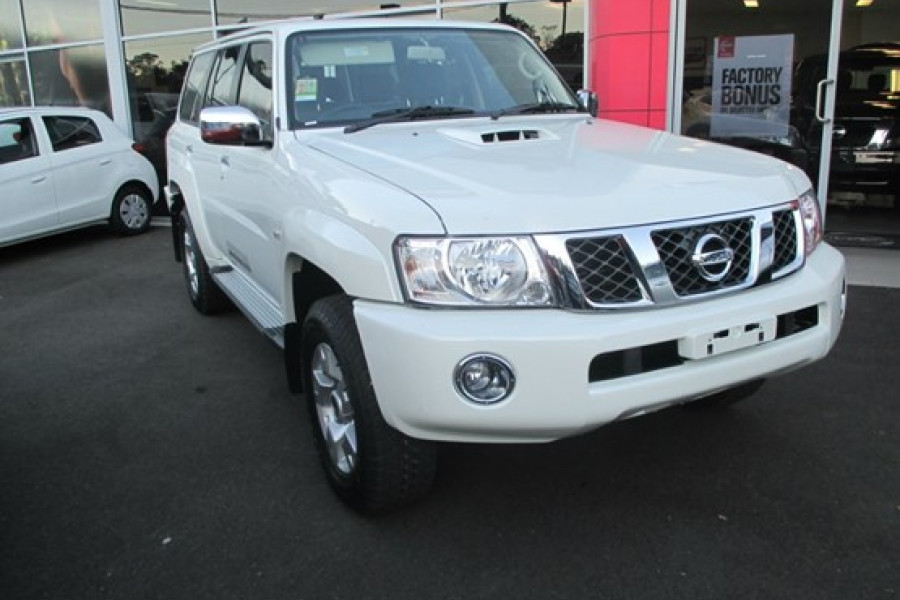 Nissan patrol for sale nambour #5
