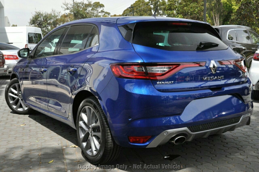 Renault Megane Hatch Gt Line