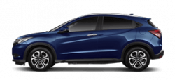New Honda HR-V
