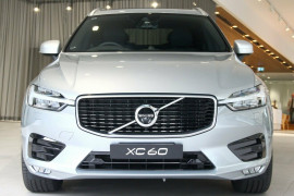 2017 MY18 Volvo XC60 UZ D5 R-Design Wagon
