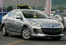 Mazda 3 Maxx Sport BL10F2 MY13