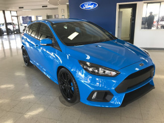 Ford Focus RS LZ