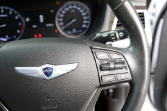 2014 Hyundai Genesis DH DH Sedan