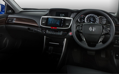 Accord Your wish is its command