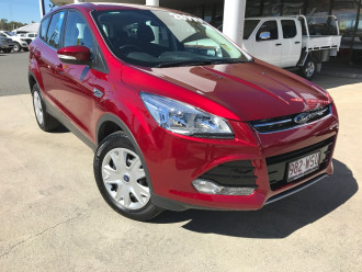 2016 Ford Kuga TF MKII Ambiente FWD Suv