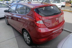 2017 MY18 Hyundai Accent RB6 MY18 Sport Hatchback