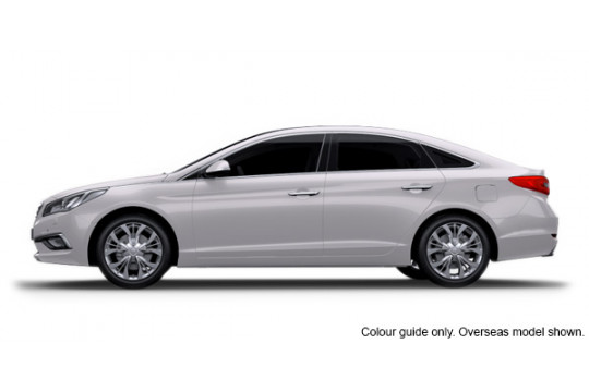 Hyundai Sonata Active LF